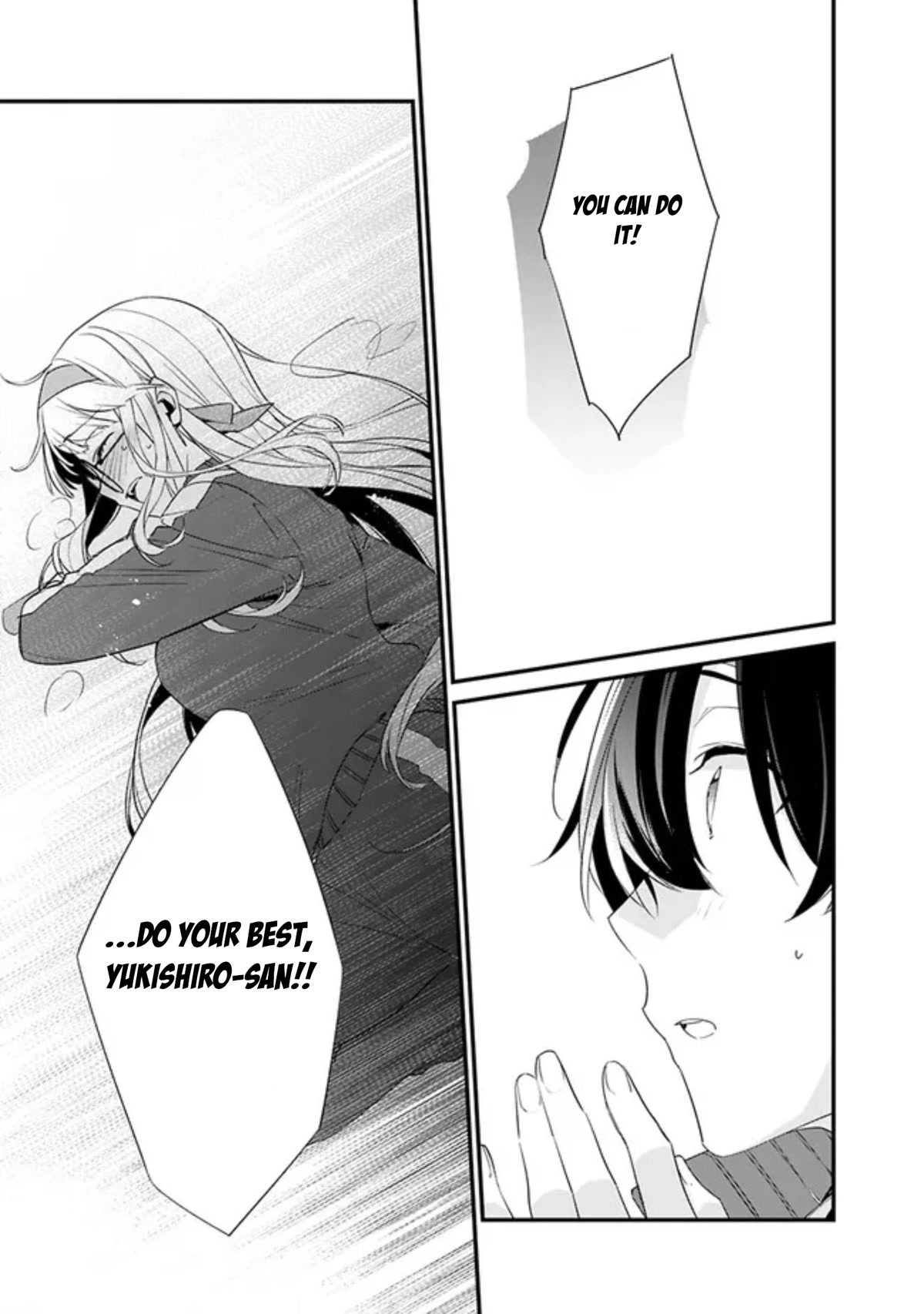 Osananajimi Kanojo no Morahara ga Hidoi nde Zetsuen Sengen shite Yatta Chap 6 - Next Chap 7