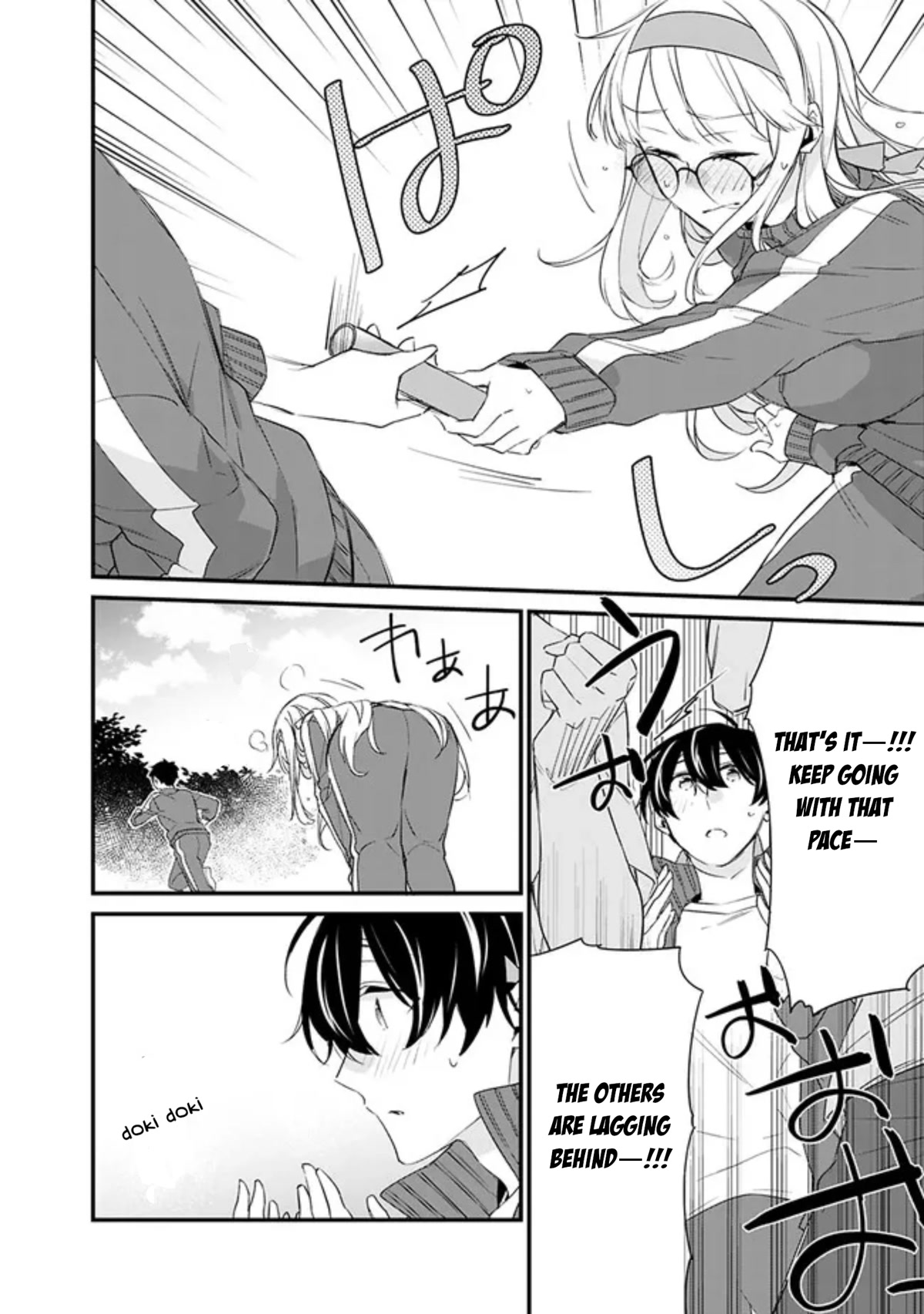 Osananajimi Kanojo no Morahara ga Hidoi nde Zetsuen Sengen shite Yatta Chap 6 - Next Chap 7