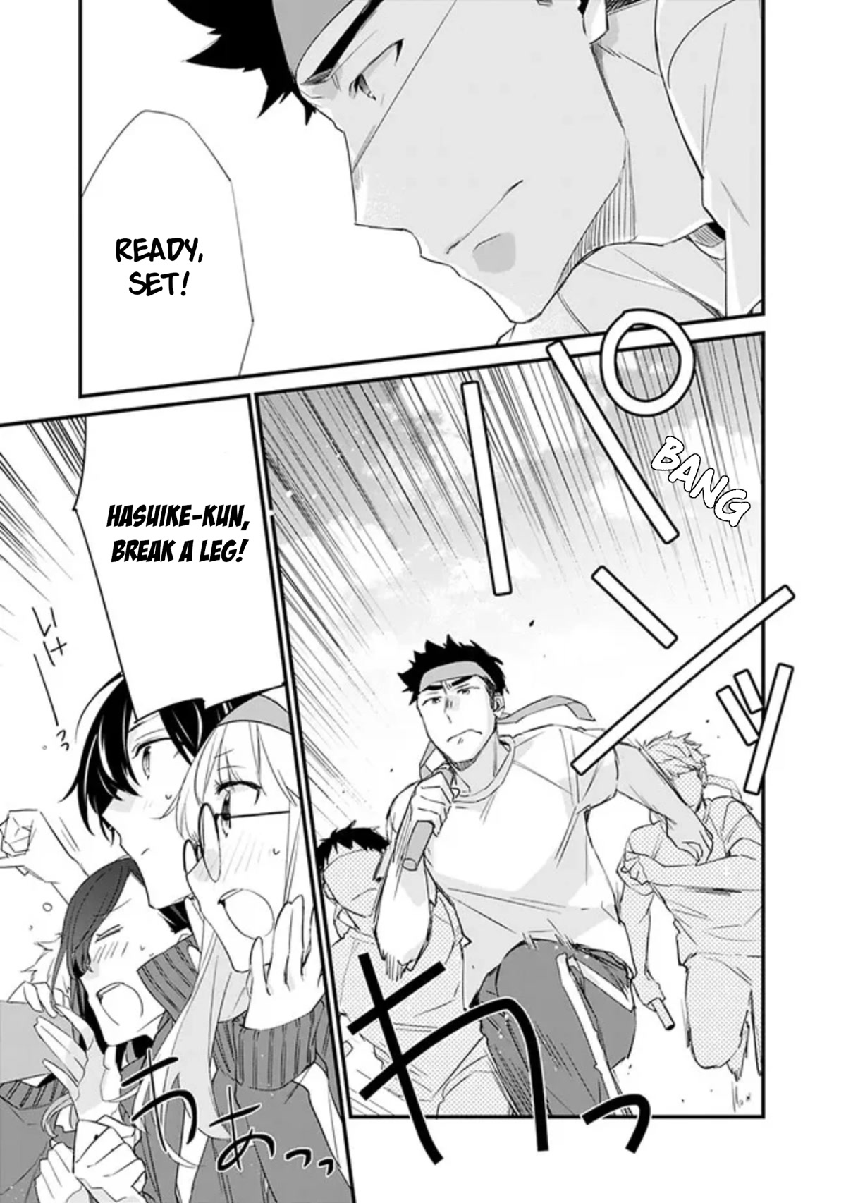 Osananajimi Kanojo no Morahara ga Hidoi nde Zetsuen Sengen shite Yatta Chap 6 - Next Chap 7