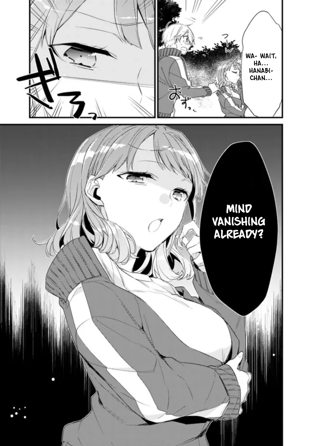 Osananajimi Kanojo no Morahara ga Hidoi nde Zetsuen Sengen shite Yatta Chap 8 - Next Chap 9