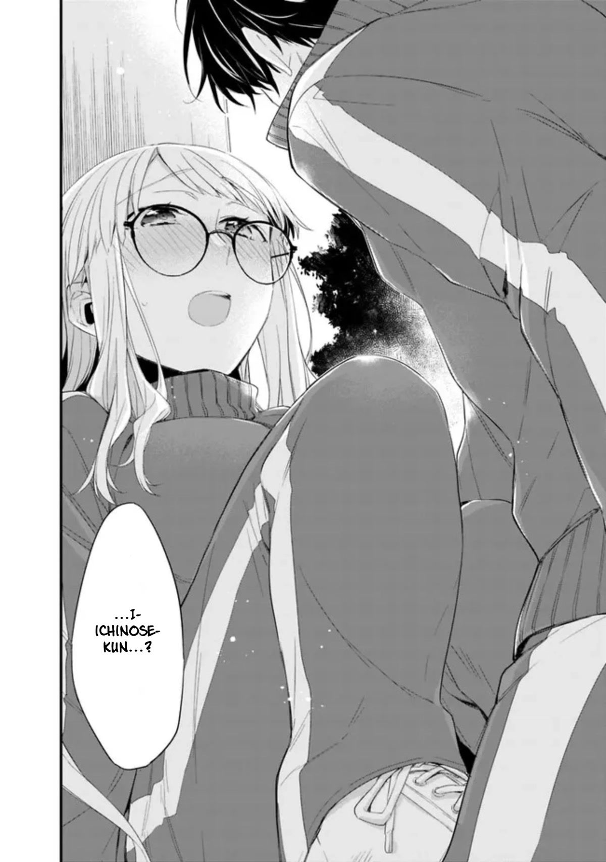 Osananajimi Kanojo no Morahara ga Hidoi nde Zetsuen Sengen shite Yatta Chap 8 - Next Chap 9