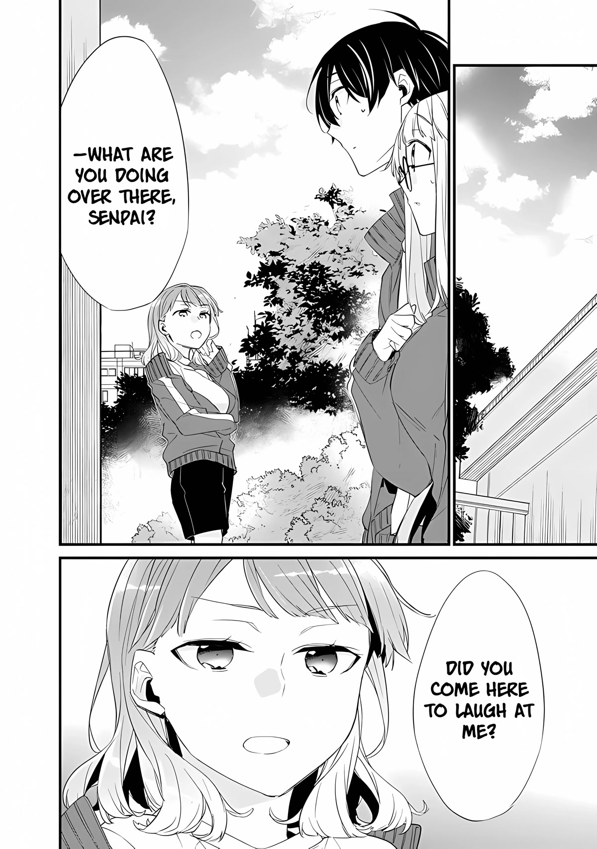 Osananajimi Kanojo no Morahara ga Hidoi nde Zetsuen Sengen shite Yatta Chap 9 - Next Chap 10