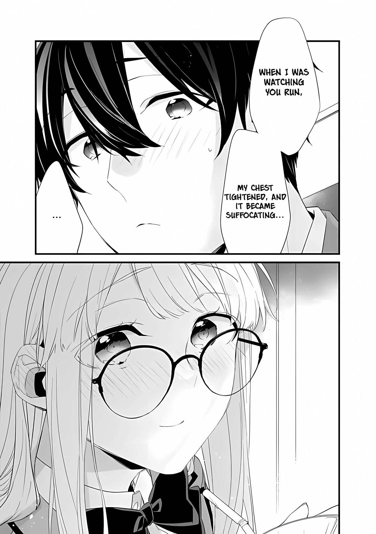 Osananajimi Kanojo no Morahara ga Hidoi nde Zetsuen Sengen shite Yatta Chap 9 - Next Chap 10