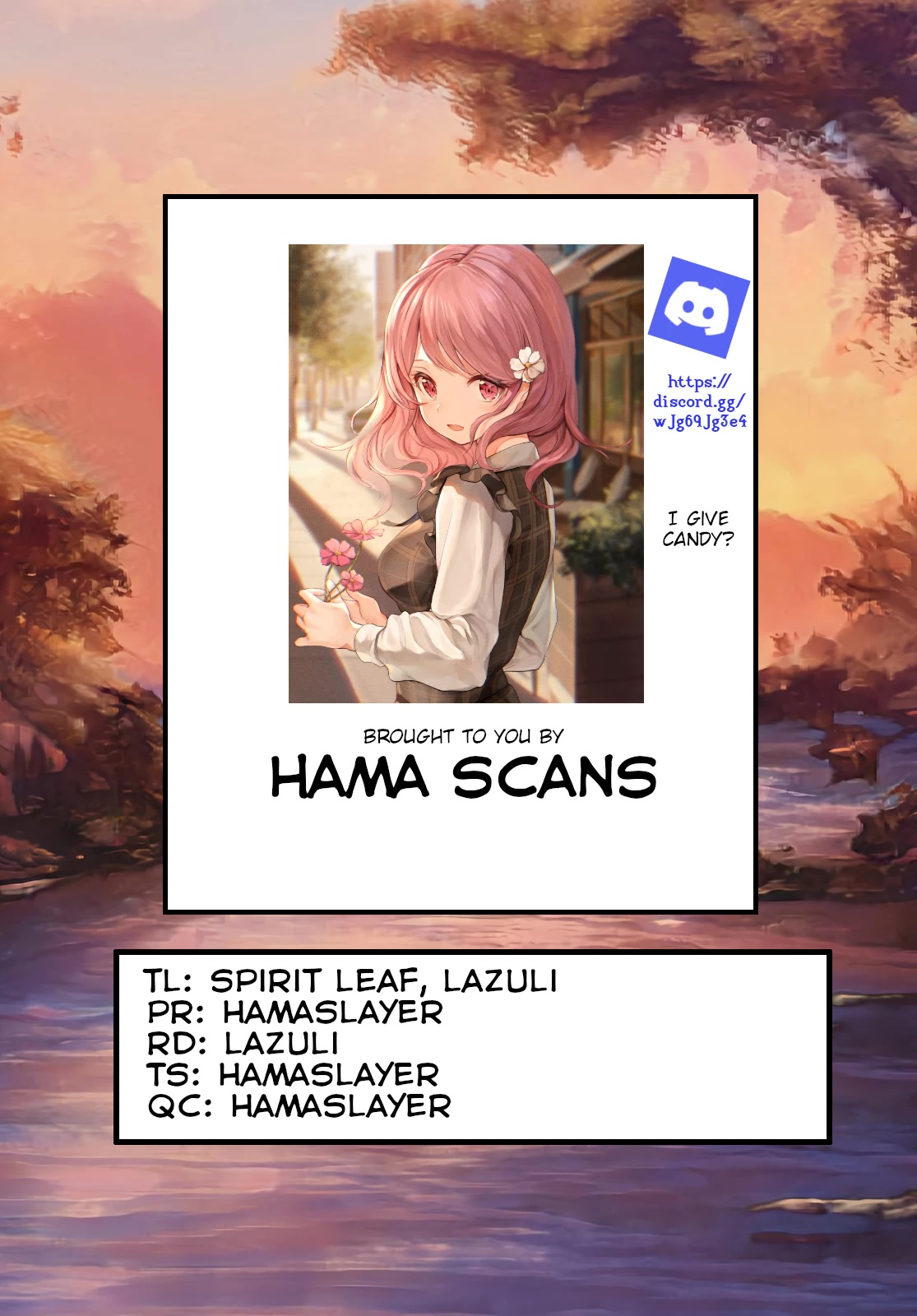 Osananajimi Kanojo no Morahara ga Hidoi nde Zetsuen Sengen shite Yatta Chap 9 - Next Chap 10