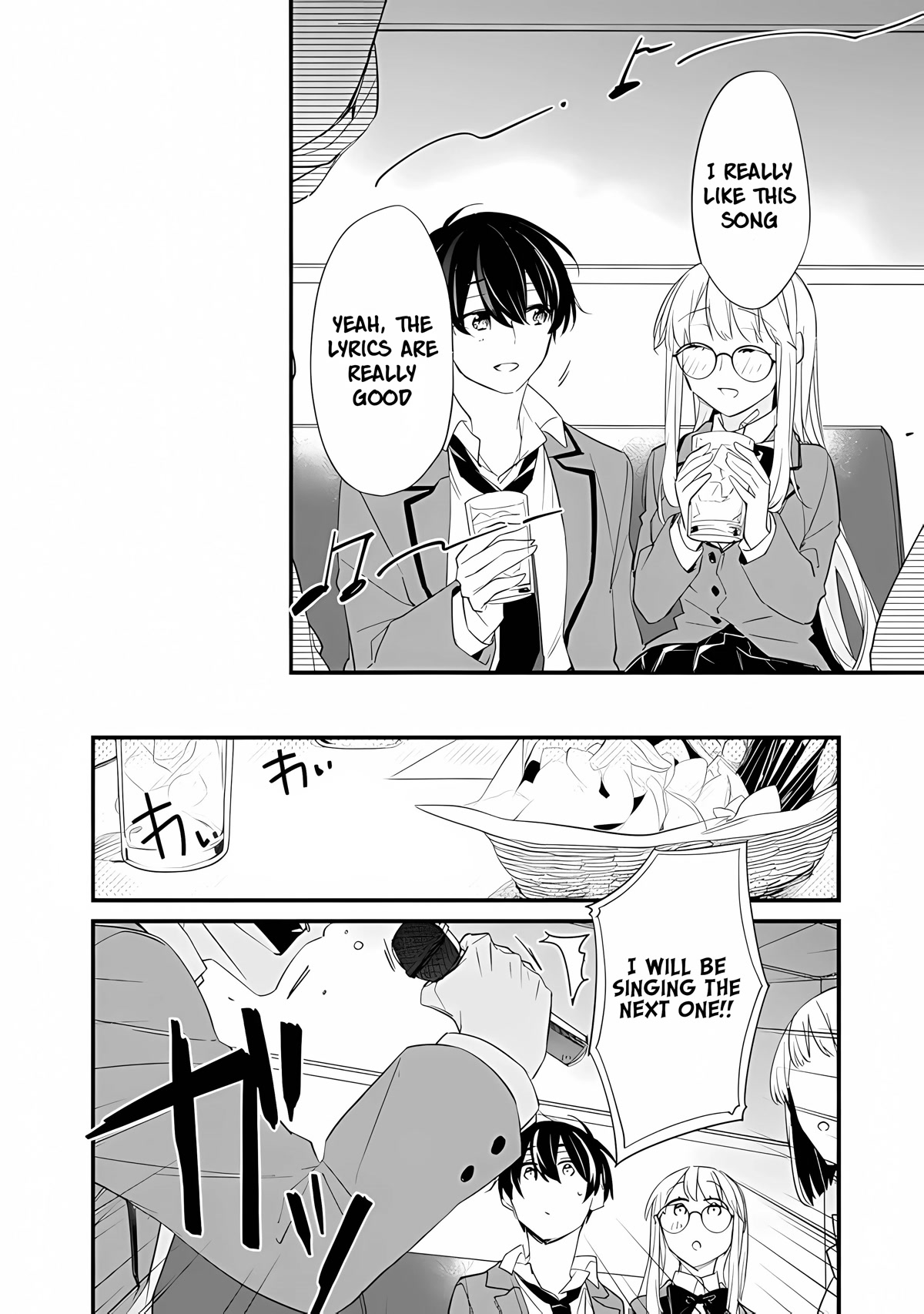 Osananajimi Kanojo no Morahara ga Hidoi nde Zetsuen Sengen shite Yatta Chap 9 - Next Chap 10