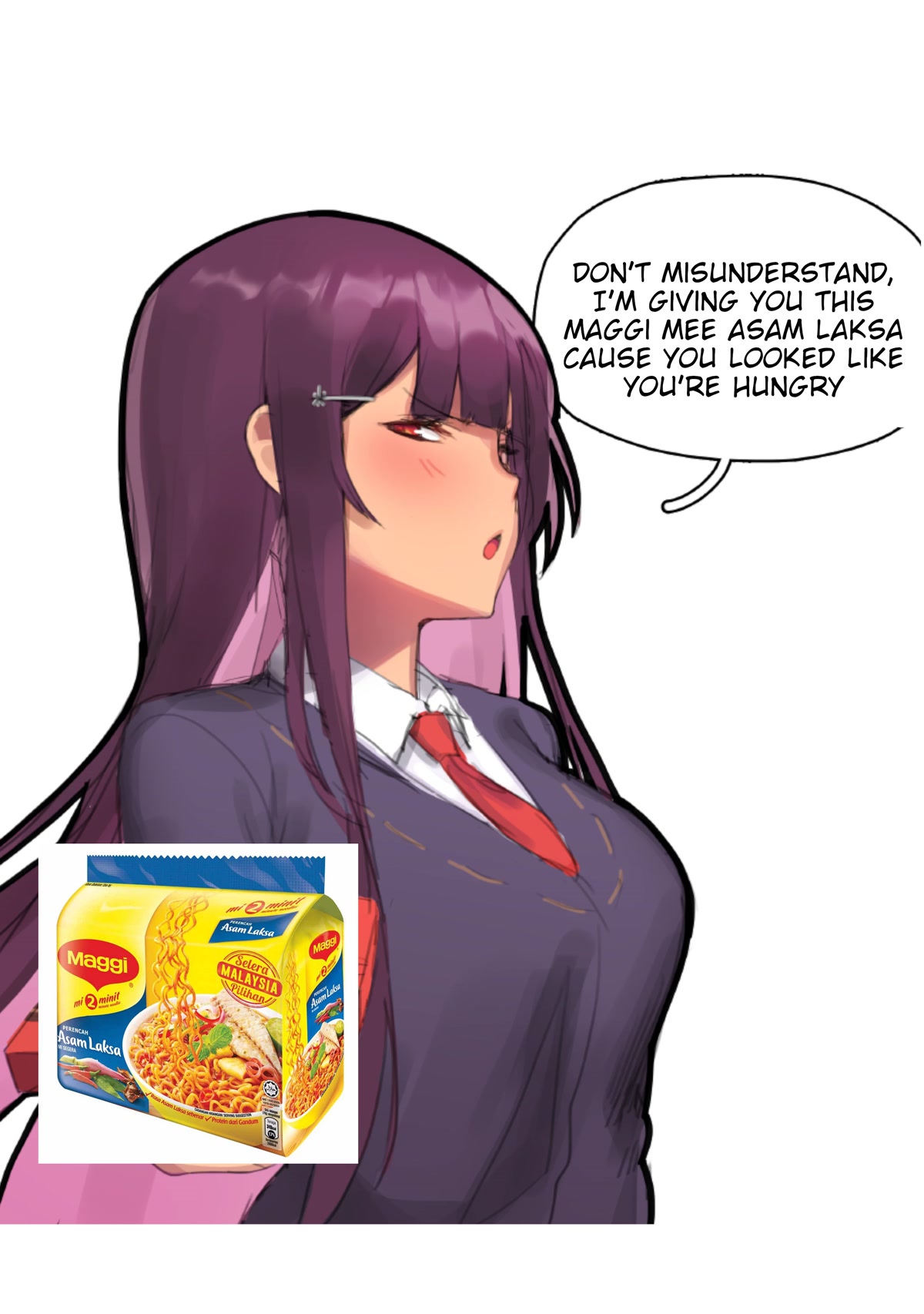 Osananajimi Kanojo no Morahara ga Hidoi nde Zetsuen Sengen shite Yatta Chap 9 - Next Chap 10