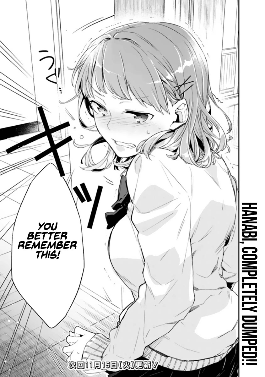 Osananajimi Kanojo no Morahara ga Hidoi nde Zetsuen Sengen shite Yatta Chap 1 - Next Chap 2