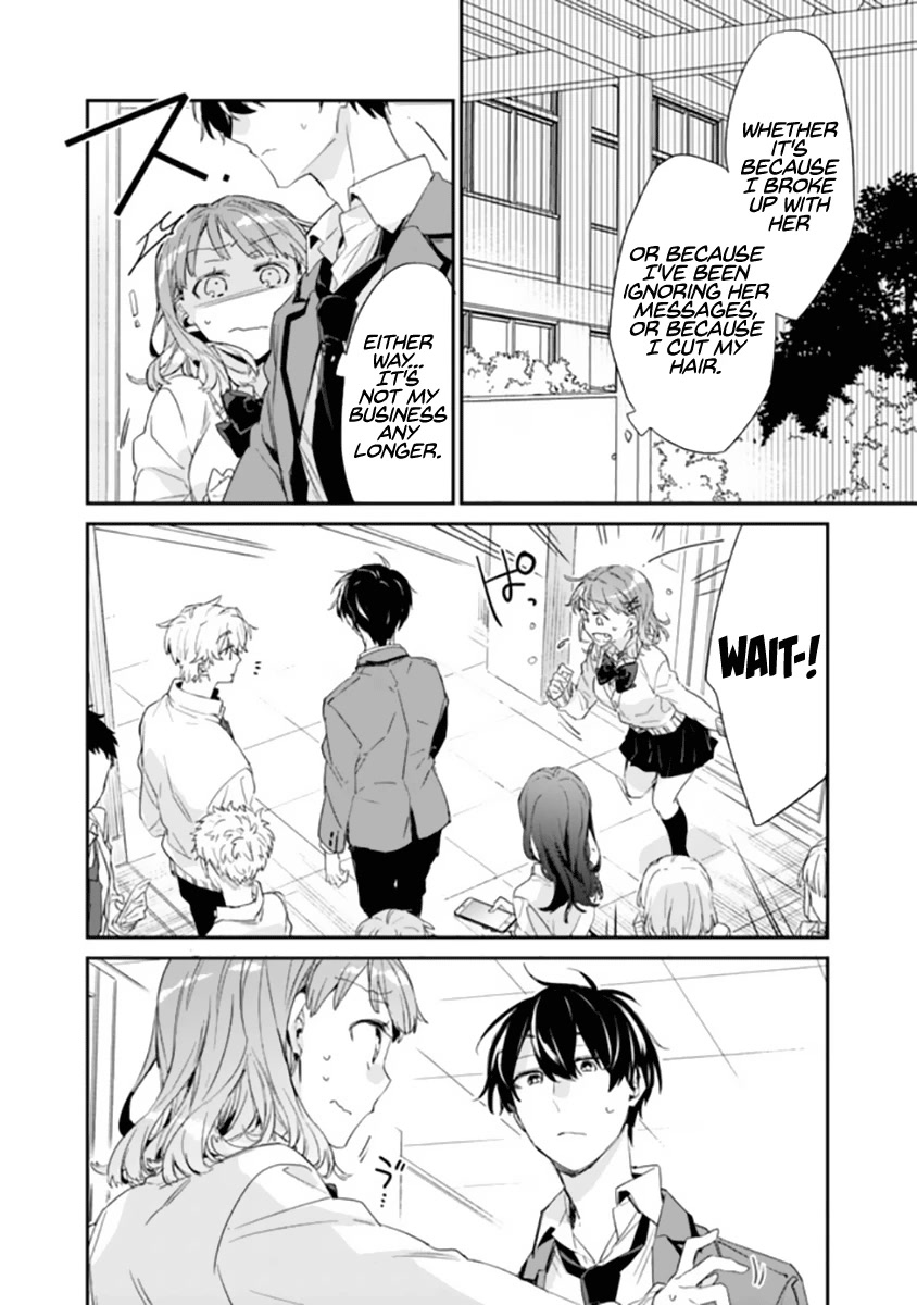 Osananajimi Kanojo no Morahara ga Hidoi nde Zetsuen Sengen shite Yatta Chap 1 - Next Chap 2