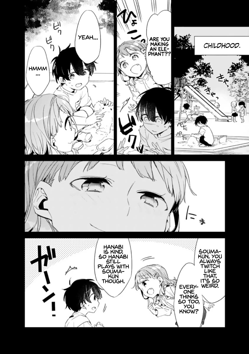 Osananajimi Kanojo no Morahara ga Hidoi nde Zetsuen Sengen shite Yatta Chap 1 - Next Chap 2