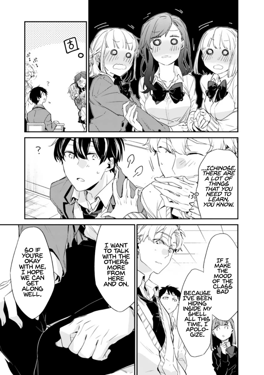 Osananajimi Kanojo no Morahara ga Hidoi nde Zetsuen Sengen shite Yatta Chap 1 - Next Chap 2