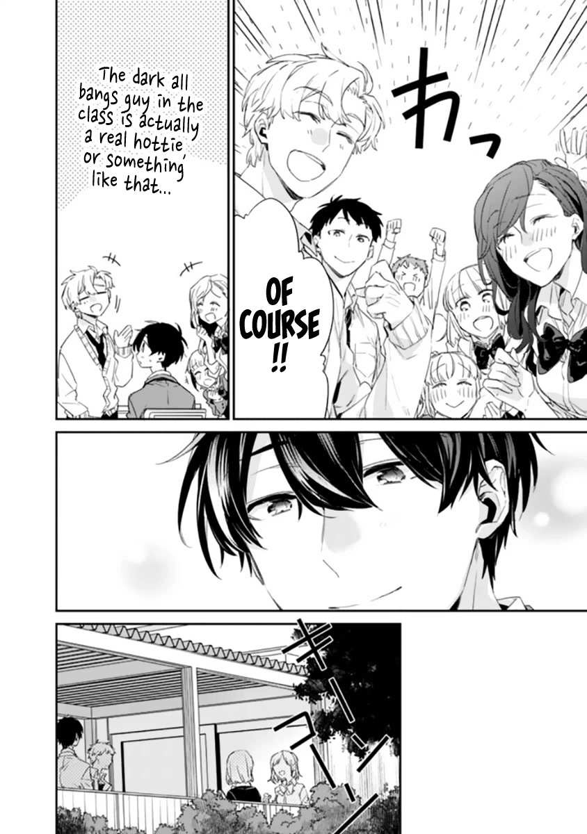 Osananajimi Kanojo no Morahara ga Hidoi nde Zetsuen Sengen shite Yatta Chap 1 - Next Chap 2