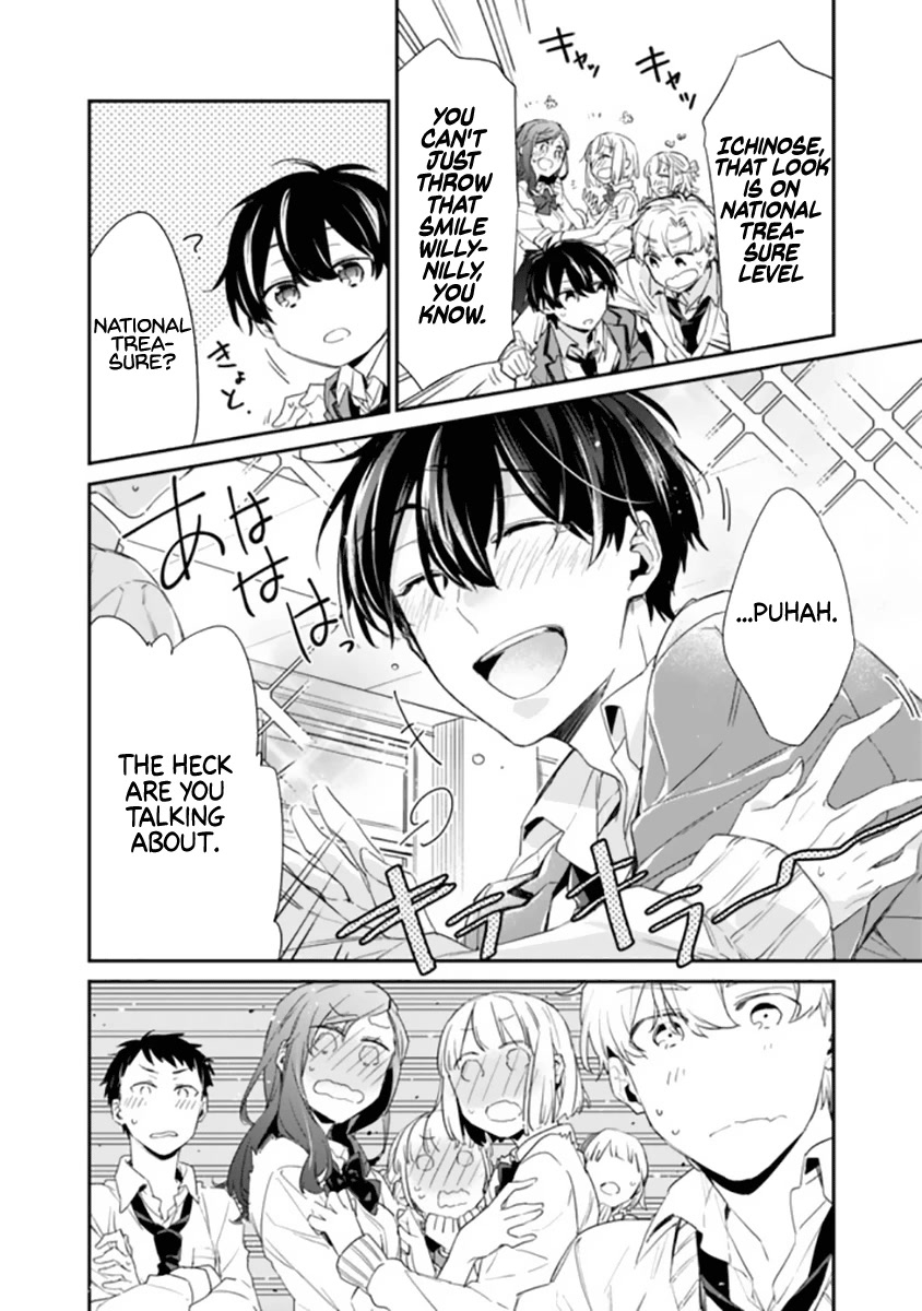 Osananajimi Kanojo no Morahara ga Hidoi nde Zetsuen Sengen shite Yatta Chap 1 - Next Chap 2