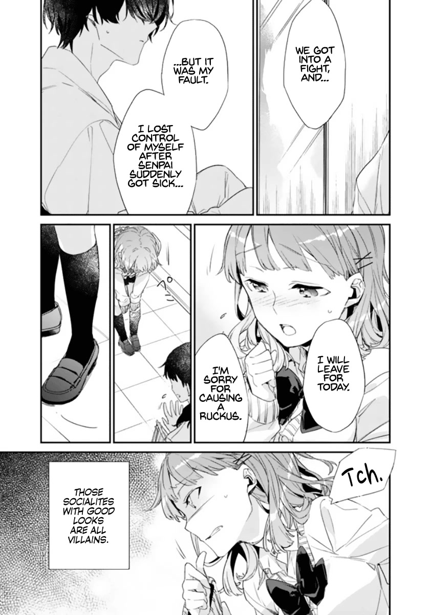 Osananajimi Kanojo no Morahara ga Hidoi nde Zetsuen Sengen shite Yatta Chap 1 - Next Chap 2