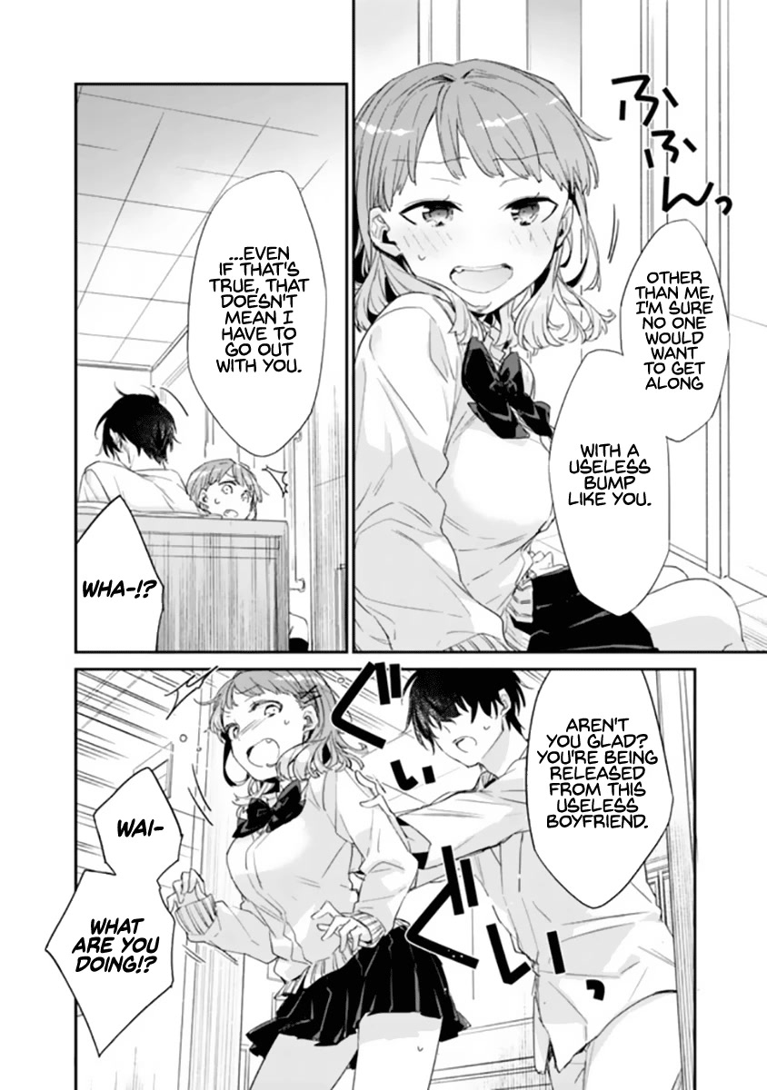 Osananajimi Kanojo no Morahara ga Hidoi nde Zetsuen Sengen shite Yatta Chap 1 - Next Chap 2