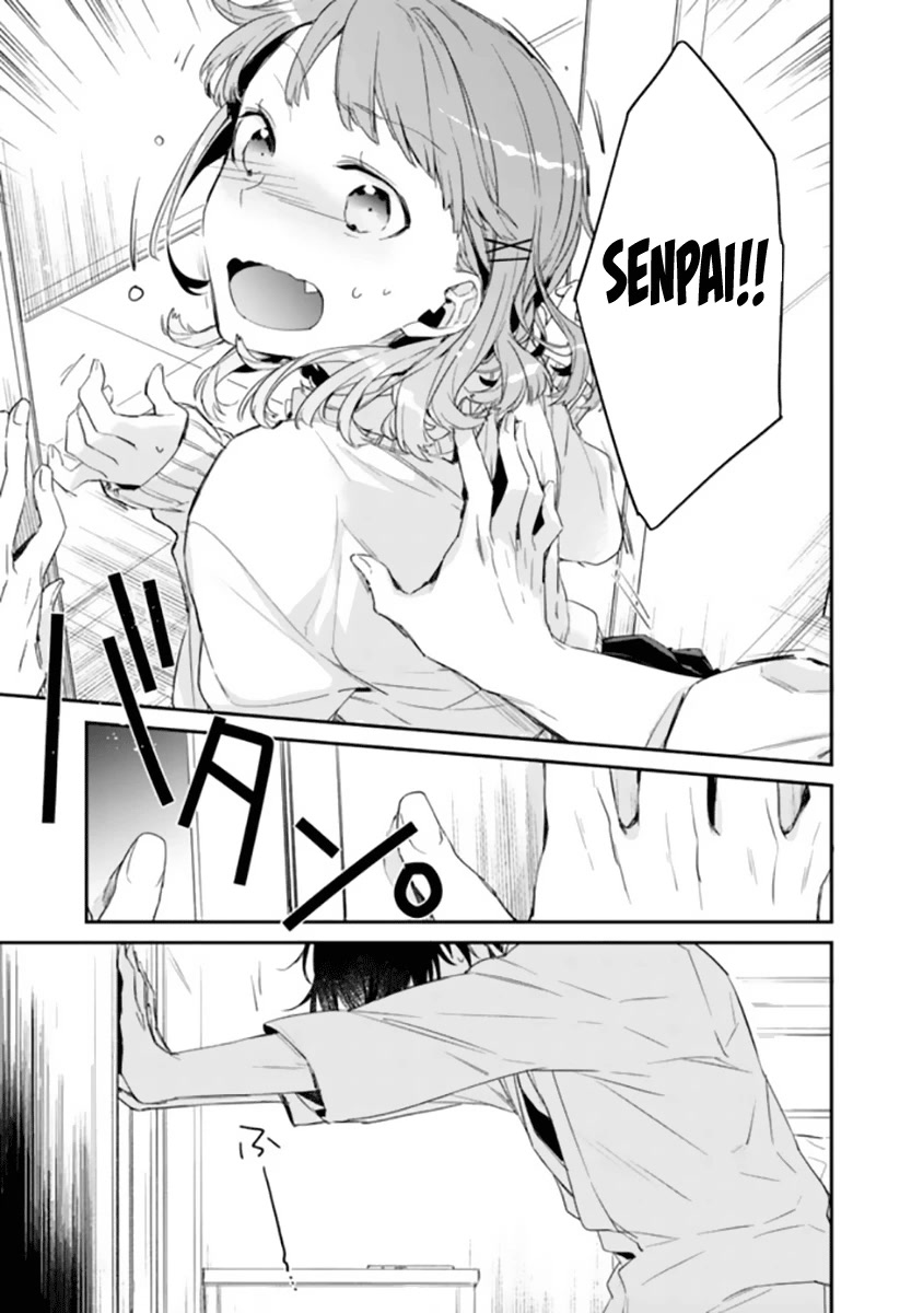Osananajimi Kanojo no Morahara ga Hidoi nde Zetsuen Sengen shite Yatta Chap 1 - Next Chap 2