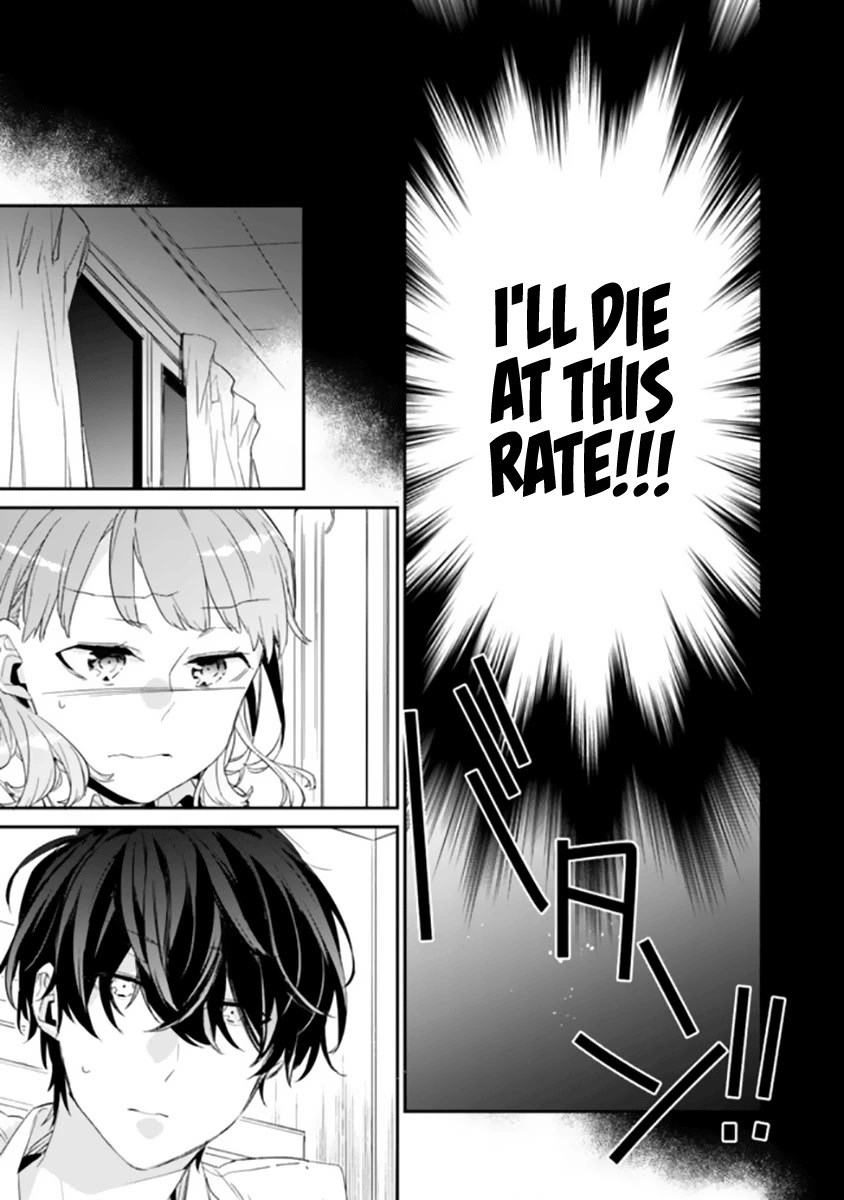 Osananajimi Kanojo no Morahara ga Hidoi nde Zetsuen Sengen shite Yatta Chap 1 - Next Chap 2