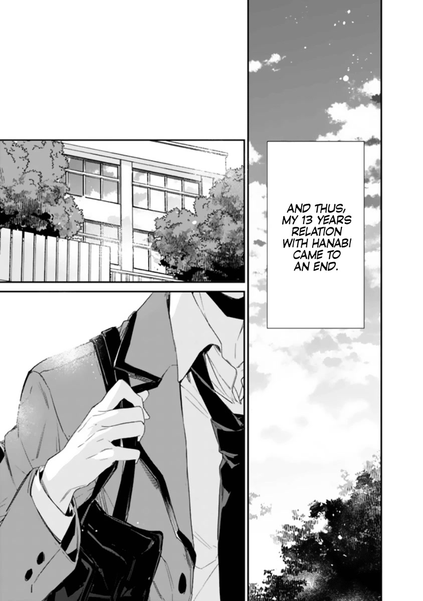 Osananajimi Kanojo no Morahara ga Hidoi nde Zetsuen Sengen shite Yatta Chap 1 - Next Chap 2