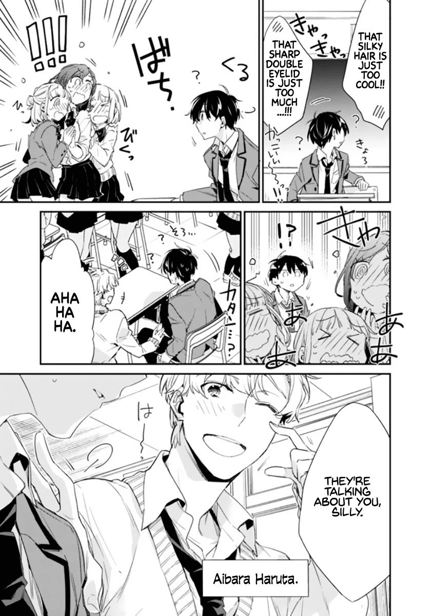 Osananajimi Kanojo no Morahara ga Hidoi nde Zetsuen Sengen shite Yatta Chap 1 - Next Chap 2