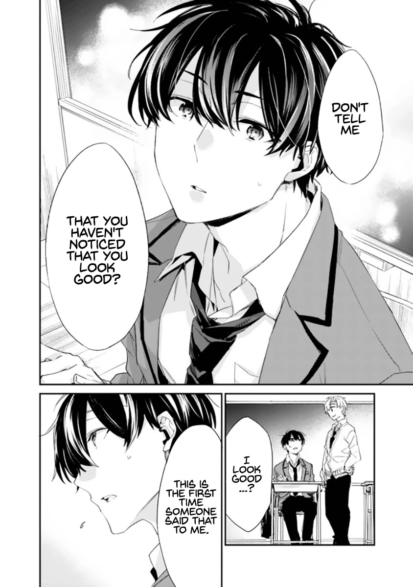Osananajimi Kanojo no Morahara ga Hidoi nde Zetsuen Sengen shite Yatta Chap 1 - Next Chap 2
