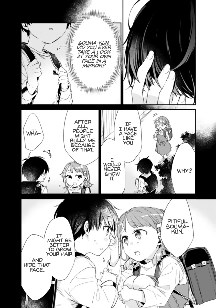 Osananajimi Kanojo no Morahara ga Hidoi nde Zetsuen Sengen shite Yatta Chap 1 - Next Chap 2