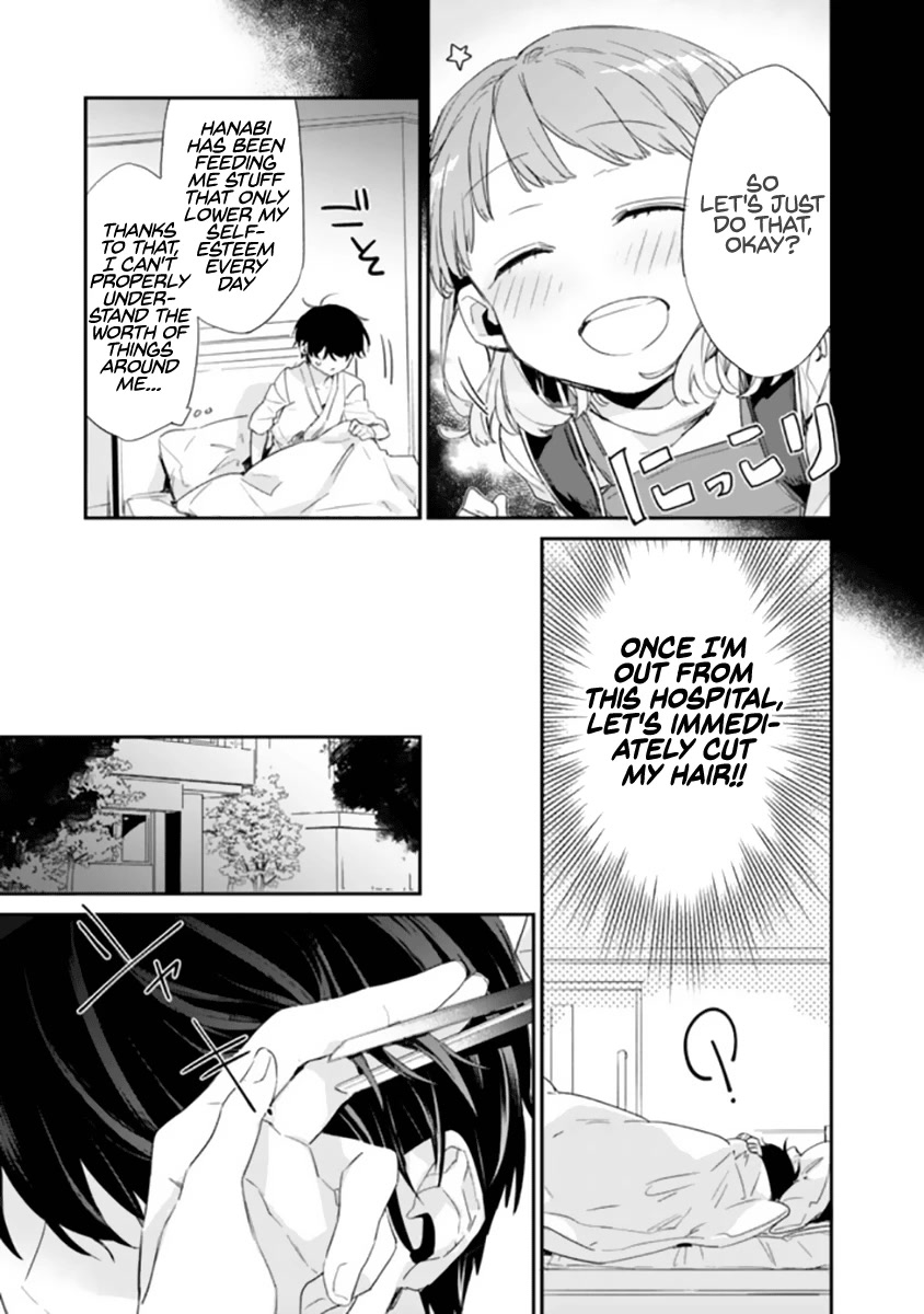 Osananajimi Kanojo no Morahara ga Hidoi nde Zetsuen Sengen shite Yatta Chap 1 - Next Chap 2
