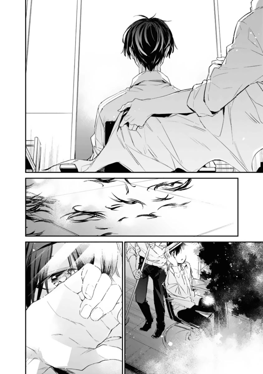 Osananajimi Kanojo no Morahara ga Hidoi nde Zetsuen Sengen shite Yatta Chap 1 - Next Chap 2