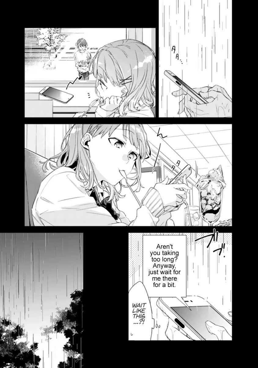 Osananajimi Kanojo no Morahara ga Hidoi nde Zetsuen Sengen shite Yatta Chap 1 - Next Chap 2