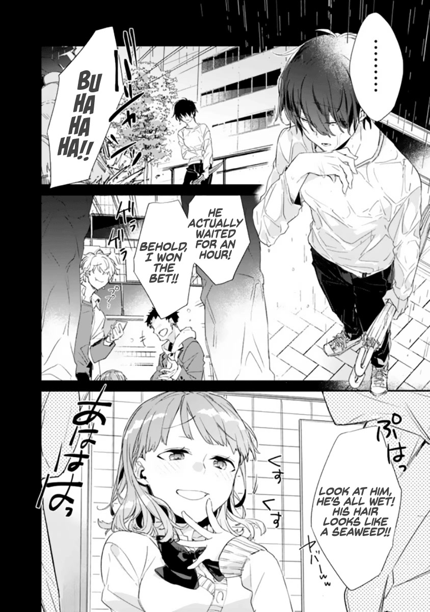 Osananajimi Kanojo no Morahara ga Hidoi nde Zetsuen Sengen shite Yatta Chap 1 - Next Chap 2