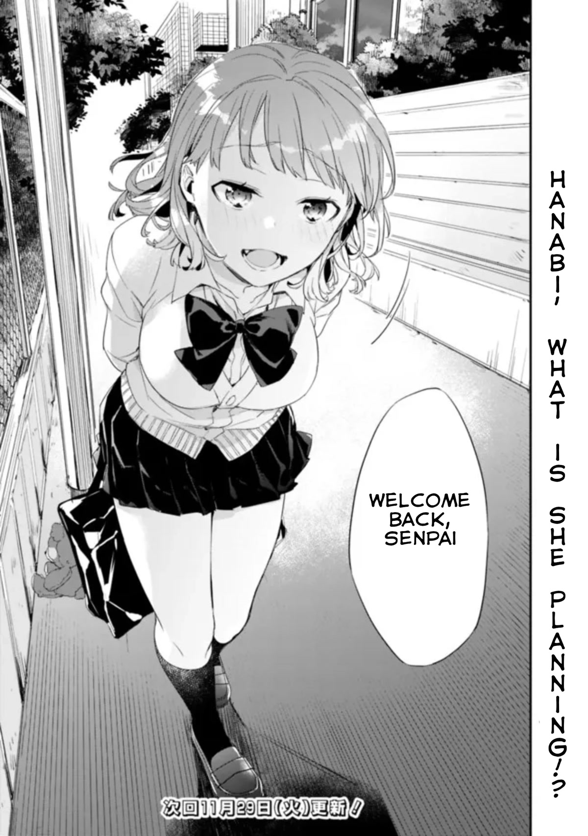 Osananajimi Kanojo no Morahara ga Hidoi nde Zetsuen Sengen shite Yatta Chap 2.1 - Next Chap 3.1