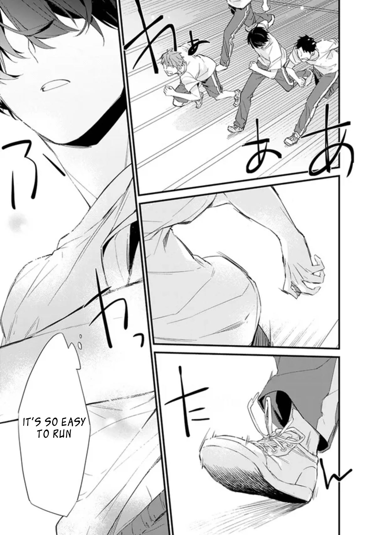 Osananajimi Kanojo no Morahara ga Hidoi nde Zetsuen Sengen shite Yatta Chap 3.1 - Next Chap 4.1