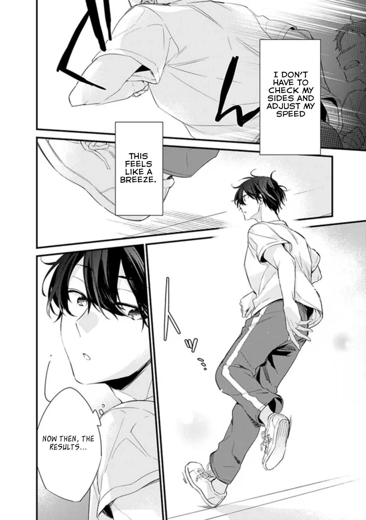 Osananajimi Kanojo no Morahara ga Hidoi nde Zetsuen Sengen shite Yatta Chap 3.1 - Next Chap 4.1