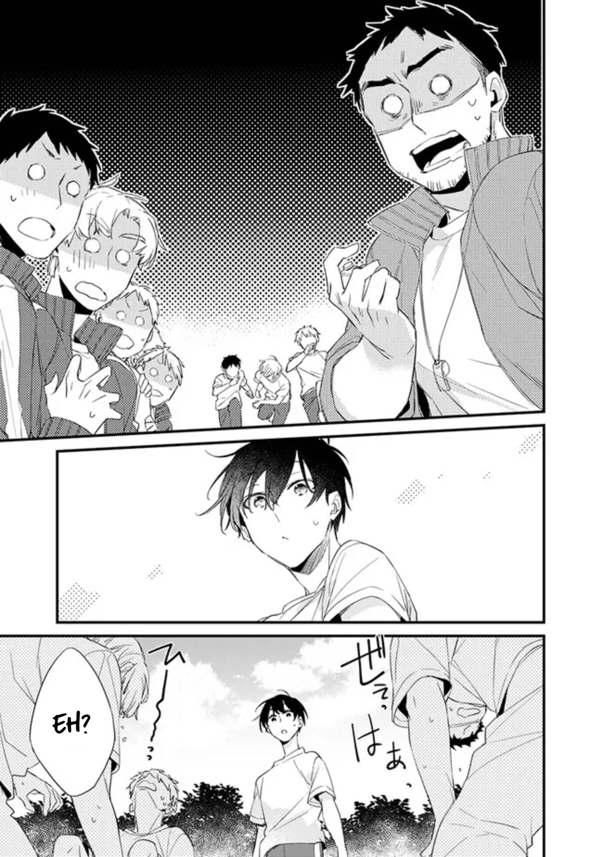 Osananajimi Kanojo no Morahara ga Hidoi nde Zetsuen Sengen shite Yatta Chap 3.1 - Next Chap 4.1