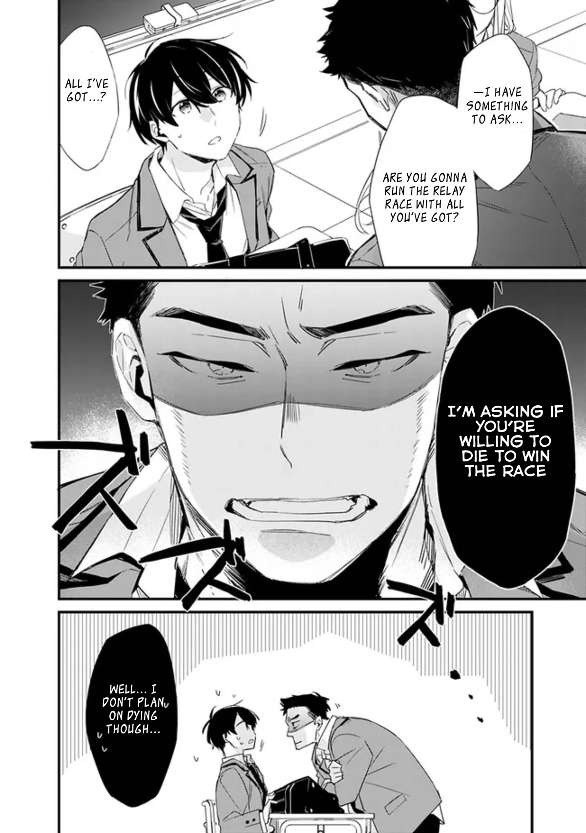 Osananajimi Kanojo no Morahara ga Hidoi nde Zetsuen Sengen shite Yatta Chap 3.1 - Next Chap 4.1