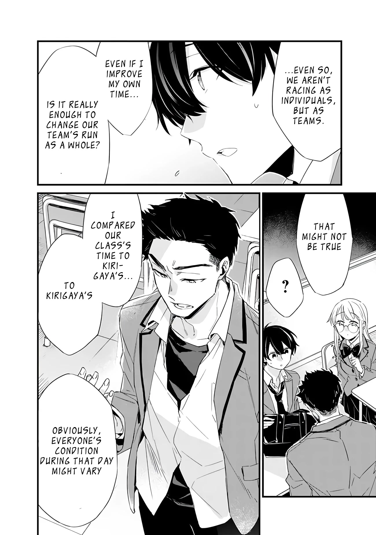 Osananajimi Kanojo no Morahara ga Hidoi nde Zetsuen Sengen shite Yatta Chap 3.2 - Next Chap 4.2