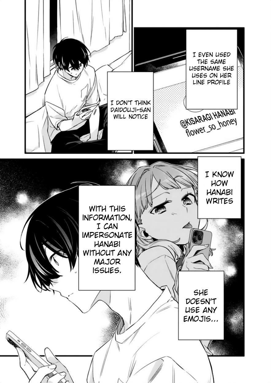 Osananajimi Kanojo no Morahara ga Hidoi nde Zetsuen Sengen shite Yatta Chap 17 - Next Chap 18