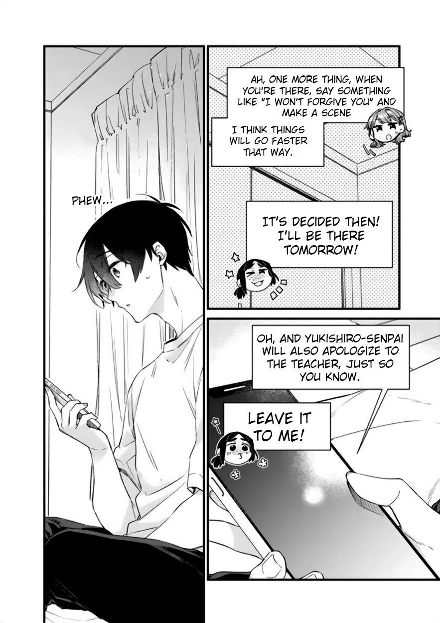 Osananajimi Kanojo no Morahara ga Hidoi nde Zetsuen Sengen shite Yatta Chap 17 - Next Chap 18