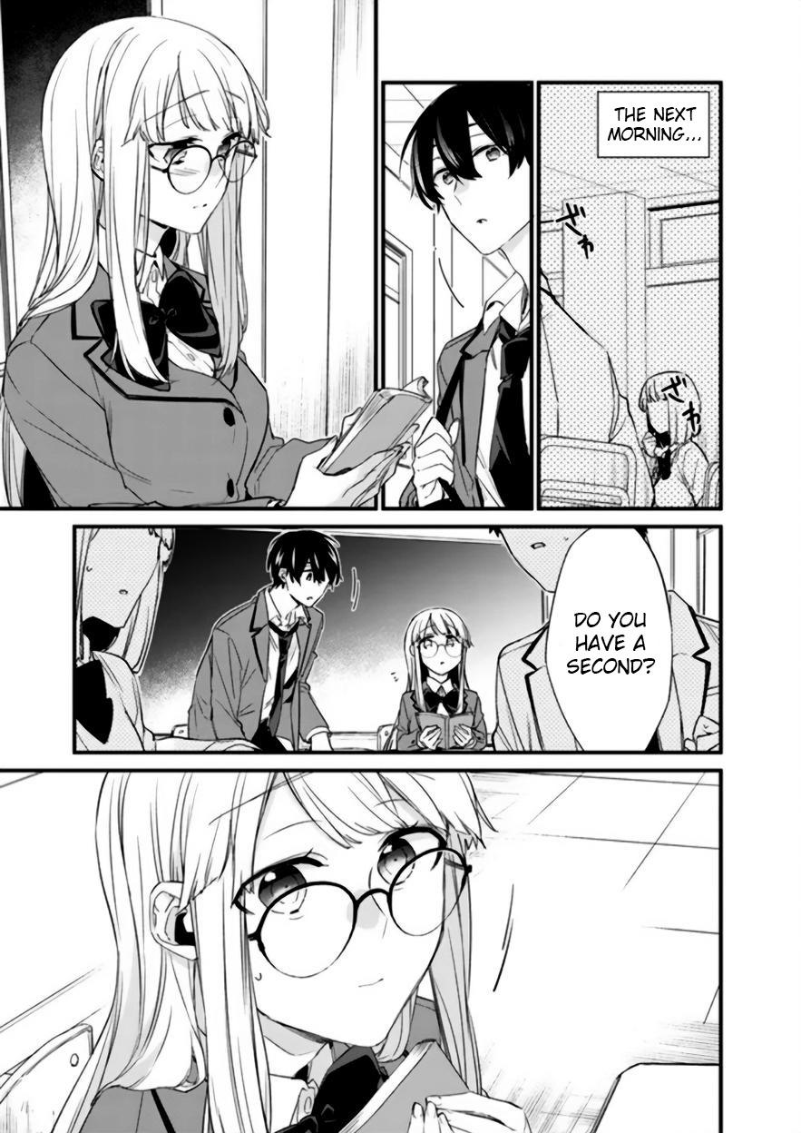 Osananajimi Kanojo no Morahara ga Hidoi nde Zetsuen Sengen shite Yatta Chap 17 - Next Chap 18