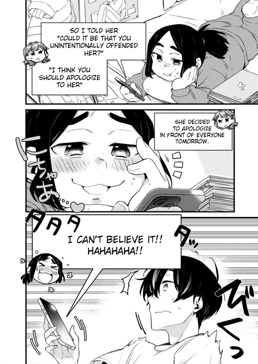 Osananajimi Kanojo no Morahara ga Hidoi nde Zetsuen Sengen shite Yatta Chap 17 - Next Chap 18