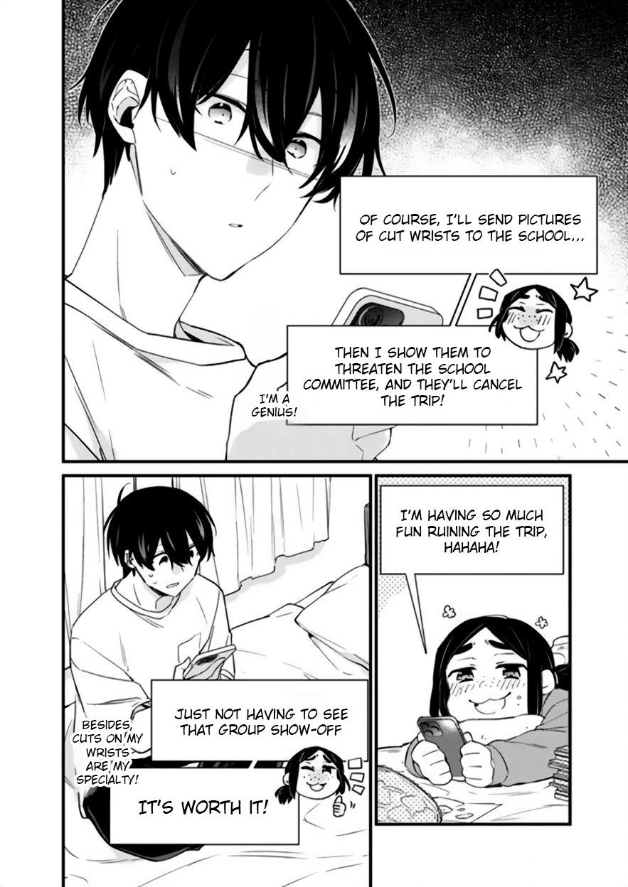 Osananajimi Kanojo no Morahara ga Hidoi nde Zetsuen Sengen shite Yatta Chap 17 - Next Chap 18