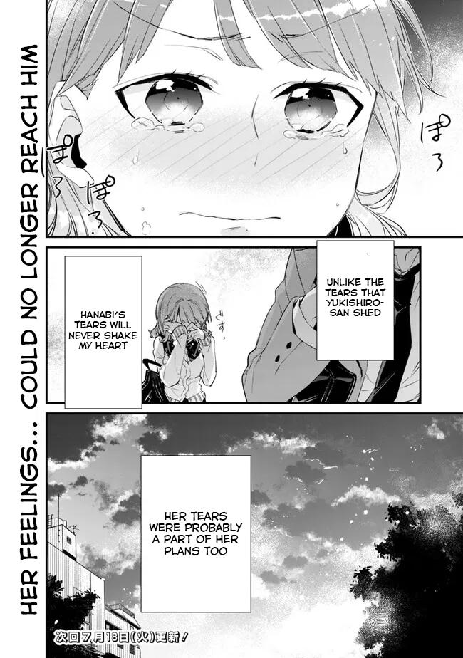 Osananajimi Kanojo no Morahara ga Hidoi nde Zetsuen Sengen shite Yatta Chap 14 - Next Chap 15