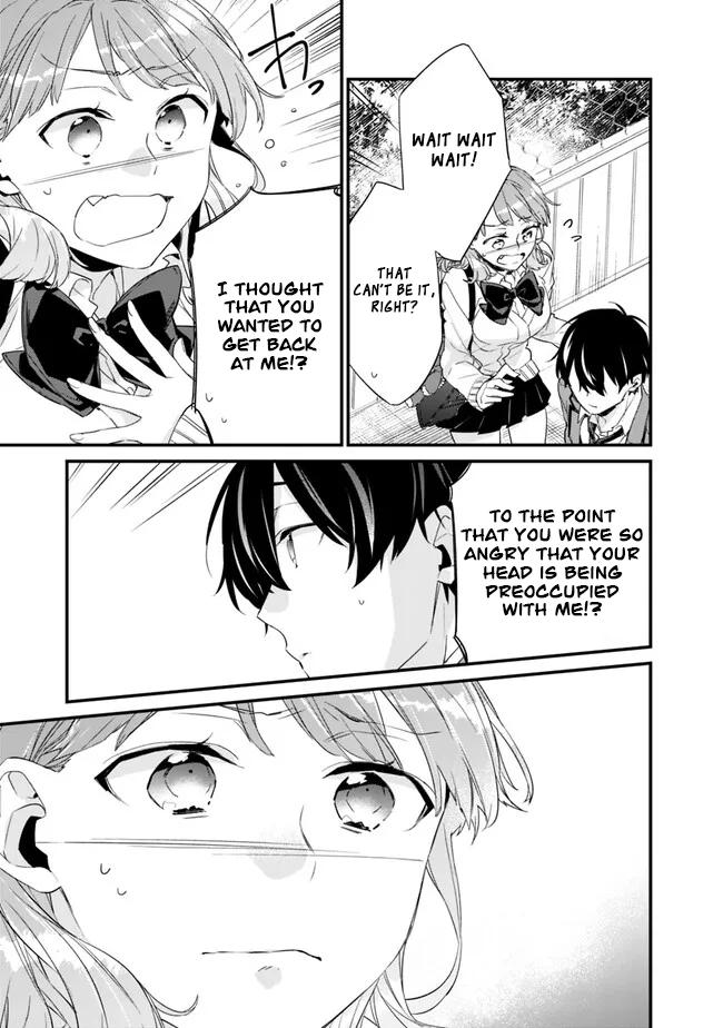 Osananajimi Kanojo no Morahara ga Hidoi nde Zetsuen Sengen shite Yatta Chap 14 - Next Chap 15