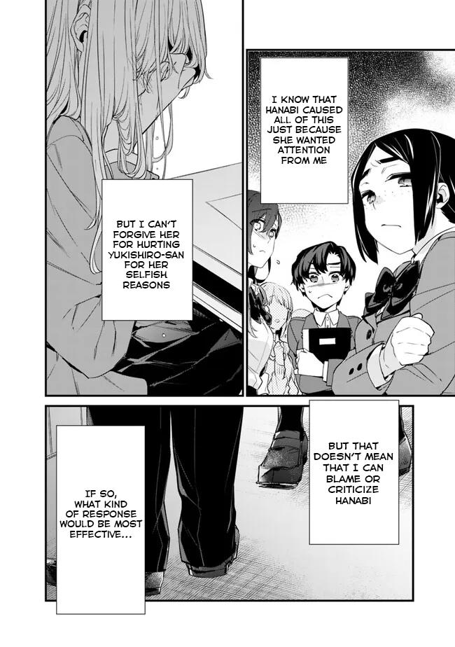 Osananajimi Kanojo no Morahara ga Hidoi nde Zetsuen Sengen shite Yatta Chap 14 - Next Chap 15