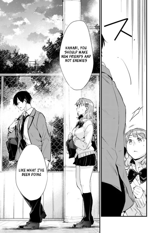 Osananajimi Kanojo no Morahara ga Hidoi nde Zetsuen Sengen shite Yatta Chap 14 - Next Chap 15