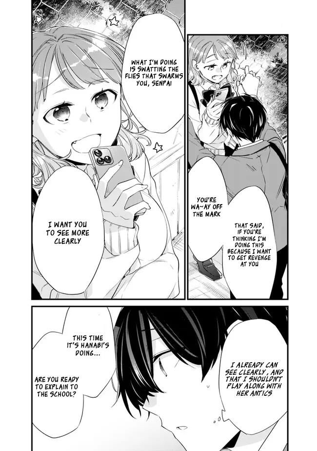 Osananajimi Kanojo no Morahara ga Hidoi nde Zetsuen Sengen shite Yatta Chap 14 - Next Chap 15