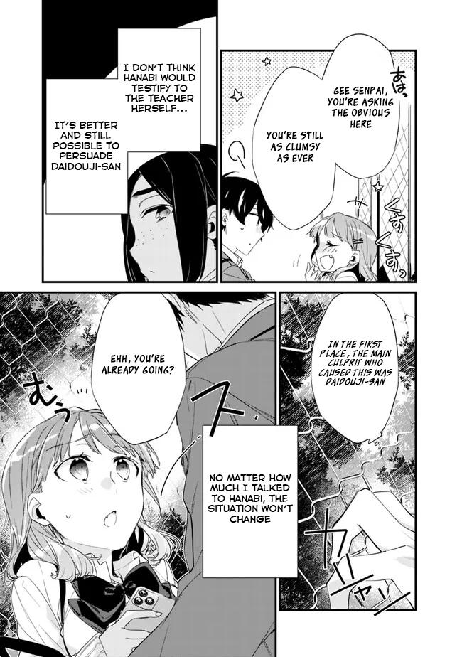 Osananajimi Kanojo no Morahara ga Hidoi nde Zetsuen Sengen shite Yatta Chap 14 - Next Chap 15