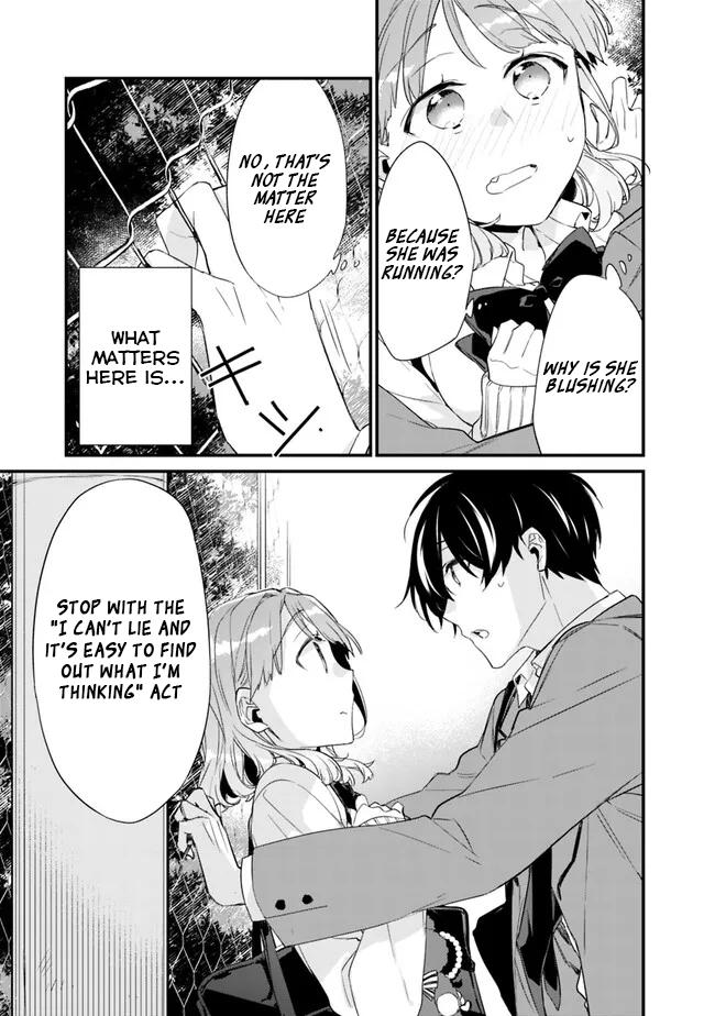 Osananajimi Kanojo no Morahara ga Hidoi nde Zetsuen Sengen shite Yatta Chap 14 - Next Chap 15