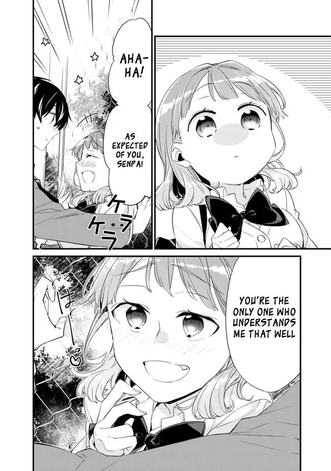 Osananajimi Kanojo no Morahara ga Hidoi nde Zetsuen Sengen shite Yatta Chap 14 - Next Chap 15