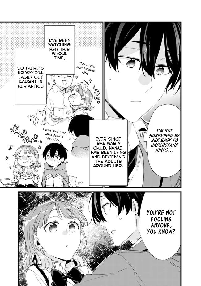 Osananajimi Kanojo no Morahara ga Hidoi nde Zetsuen Sengen shite Yatta Chap 14 - Next Chap 15