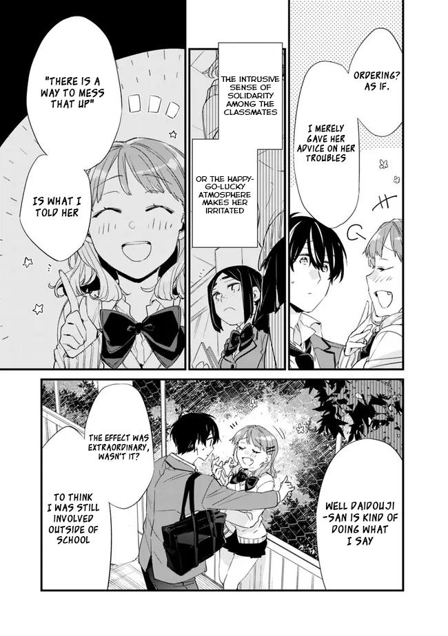 Osananajimi Kanojo no Morahara ga Hidoi nde Zetsuen Sengen shite Yatta Chap 14 - Next Chap 15