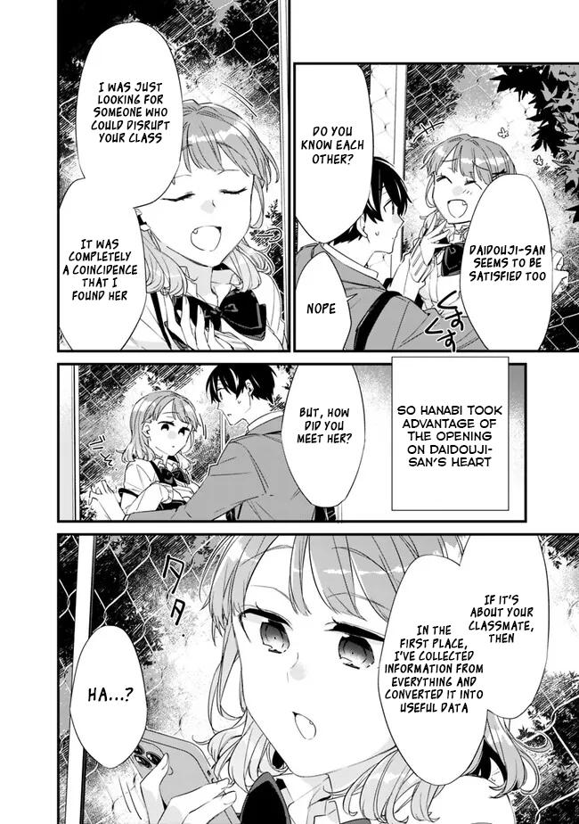 Osananajimi Kanojo no Morahara ga Hidoi nde Zetsuen Sengen shite Yatta Chap 14 - Next Chap 15